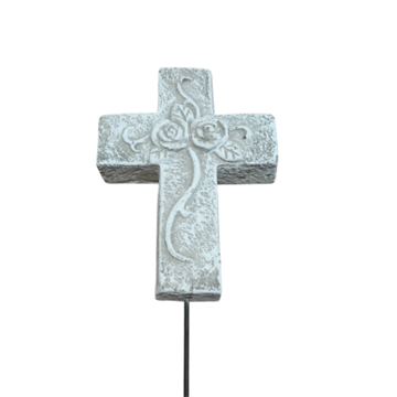 Kors 9,5 cm – dekorationsfigur